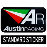 Austin Racing CB/CBR 650F/R 2017 - 2026 DE-CAT RACE EXHAUST SYSTEM AR64