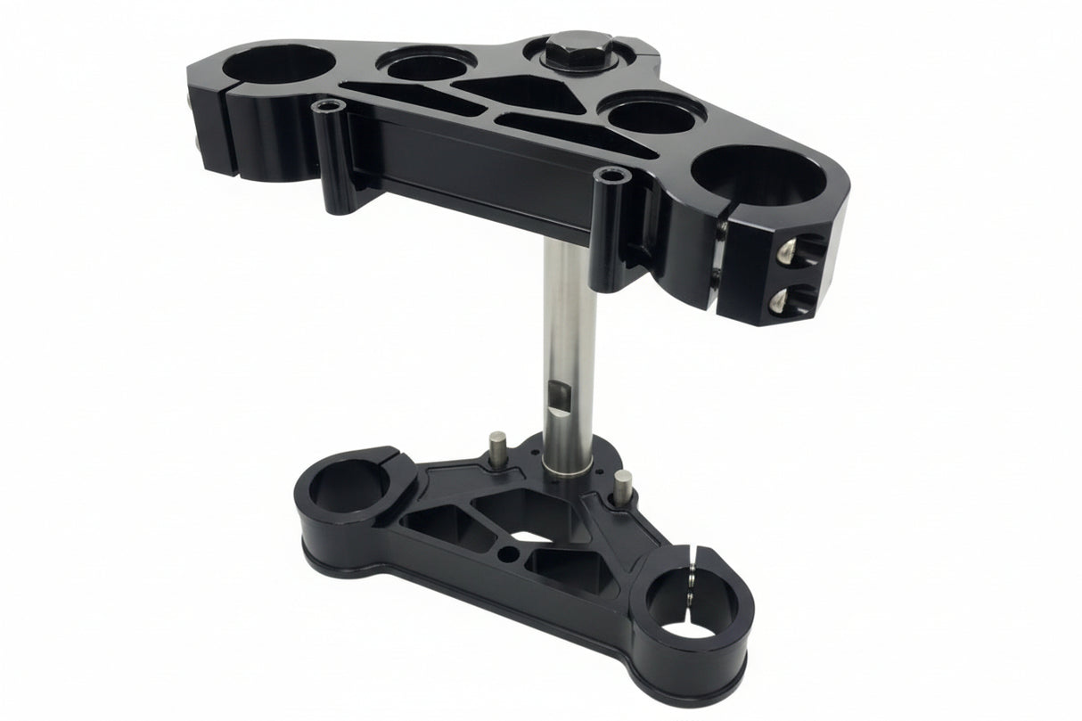 PRO-ONE PERF.MFG. Triple Tree - Black - 39 mm - 106200B