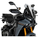 PUIG HI-TECH PARTS Sport Windscreen - Light Smoke - Yamaha 21967H