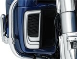 KURYAKYN Lower Grille - LED - Chrome 5063