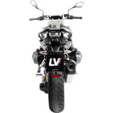 LEOVINCE Muffler Lv-12r Ss Bmw R 1250 R/Rs 15313U 1811-5027
