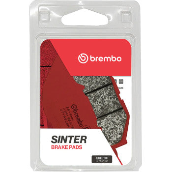 BREMBO Brake Pad Sa Sint Fr 07YA52SA