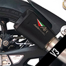 Austin Racing  V3 DE-CAT EXHAUST SYSTEM   for  2021 - 2025 KAWASAKI ZX10R