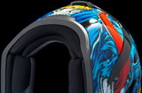ICON Airform™ Helmet - MIPS® - Brozak - Blue - Medium 0101-14932