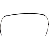 MOOSE RACING Brake Line - Stainless Steel K02-1-047/P