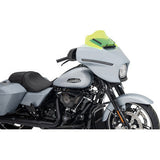 KLOCK WERKS Kolor Flare™ Windshield - 8" - Green Ice - FLHX KWW-01-0726