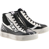 ALPINESTARS Stella Stated Flair Shoes - Black/White - US 10 2541426-12-10