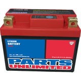 PARTS UNLIMITED Battery - LFP03-B 2113-0943