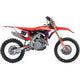 FACTORY EFFEX EVO 18 Graphic Kit - Honda - XR650 24-01348