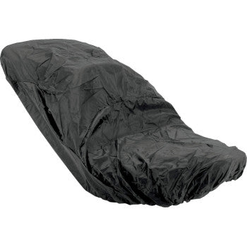 SADDLEMEN Touring Seat Rain Cover - without Driver Backrest R953S
