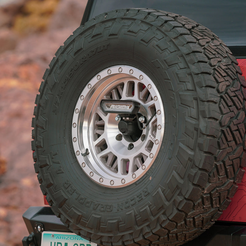 Rigid Industries 2021+ Ford Bronco Rear Chase Pod Light Kit 46727