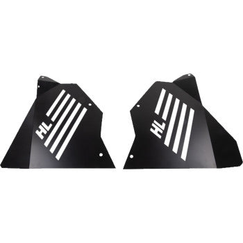 HIGH LIFTER Rear Inner Wheel Well Cover - Ranger 76-16506