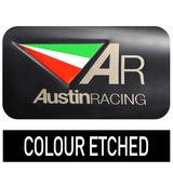IN STOCK Austin Racing 2020 - 2024 PANIGALE V2 DE-CAT RACE EXHAUST SYSTEM AUR4-1