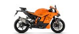 Arrow  Ktm 990 2026 Pista Titanium Silencer With Carby End Cap 77512PT