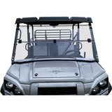 MOOSE OFFROAD Full Folding Windshield - Deluxe - Mule V000345-12200M