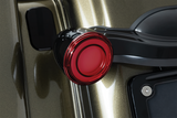 KURYAKYN Rear Turn Signal - Tracer - Red 2906
