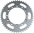 Parts Unlimited Rear Honda Sprocket - 520 - 48 Tooth 41201-Mg3-000