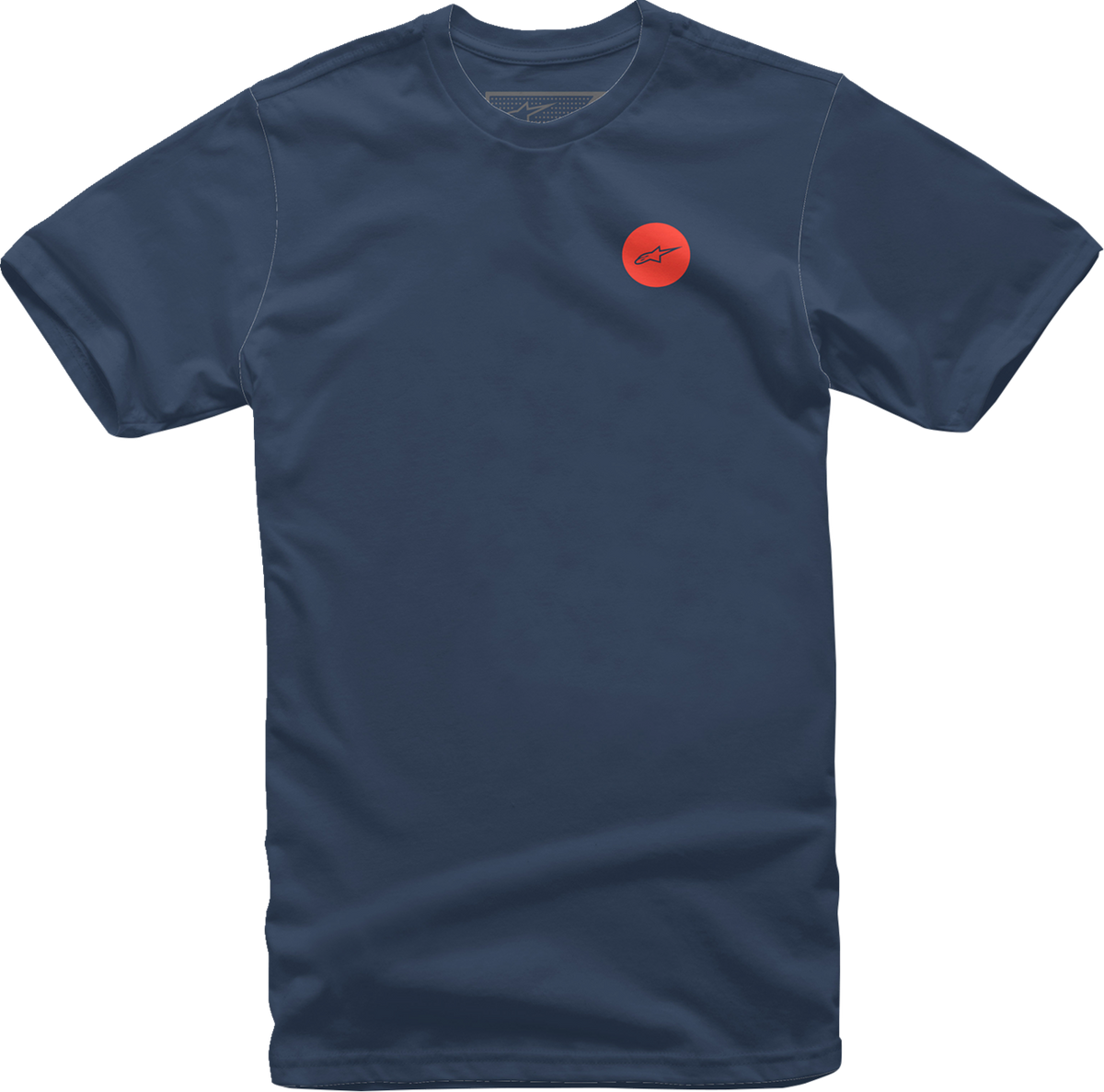 ALPINESTARS Faster T-Shirt - Navy - 2XL 1232-72208-702X