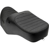 SLYFOX Seat Chariot Blk Clsc Stitch Vinyl Blk Logo 4729A