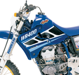 IMS PRODUCTS INC. Gas Tank - Blue - Yamaha - 4.0 Gallon 117319-B2