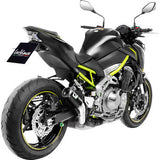 LEOVINCE LV Corsa Muffler - Carbon Fiber Z 900 2017-2025   15402CU 1811-4310