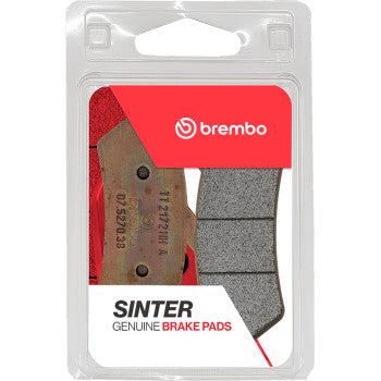 BREMBO Brake Pad Ge Sint Fr/Rr 07BB0390
