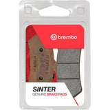 BREMBO Brake Pad Ge Sint Fr/Rr 07BB0390