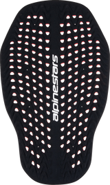 ALPINESTARS Nucleon Plasma Back Protector Insert - Red/Black - Large 6526524-31-L