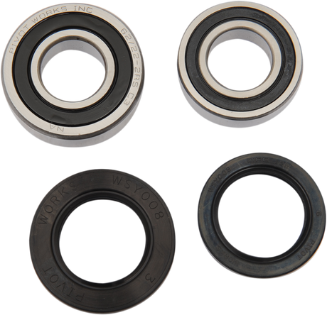 PIVOT WORKS Wheel Bearing Kit - Rear - Yamaha PWRWK-Y08-421
