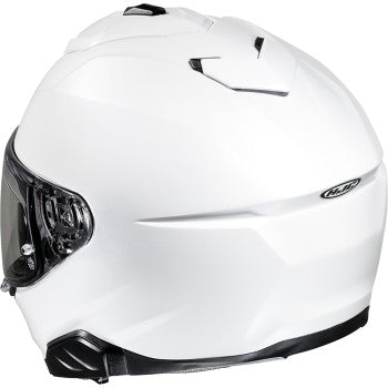 HJC i71 Helmet - Solid - White - XL FP55NUS7XWHV