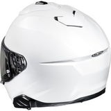 HJC i71 Helmet - Solid - White - XL FP55NUS7XWHV