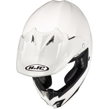 HJC CL-X7 Plus Helmet - Solid - White - 3XL MP35NUS9XWHV