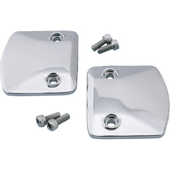 SHOW CHROME Cam Shaft End Cover - GL 1500 2-286