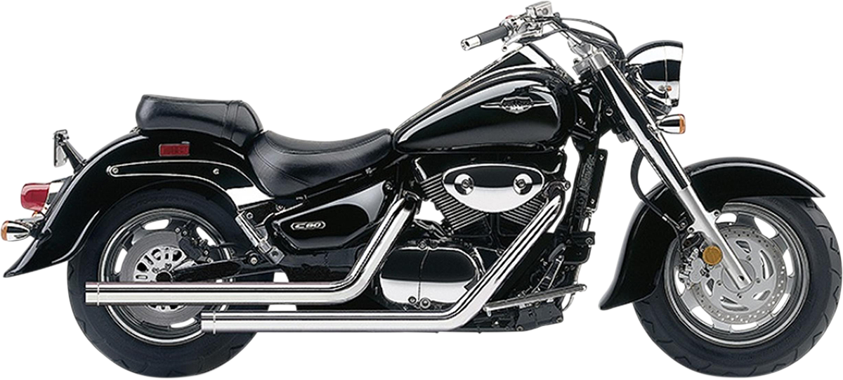 COBRA Dragster Exhaust - Boulevard C90 2005-2009  3620T