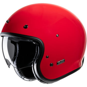HJC V31 Helmet - Solid - Deep Red - 2XL JA20NUS8DERV