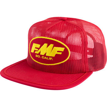 FMF Hat The Original Red Os SP26196904REDOS