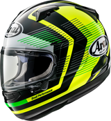 ARAI Signet-X Helmet - Impulse - Yellow - Large 0101-15989