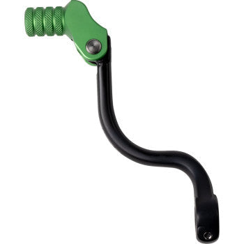 MOOSE RACING Shifter Lever - Green - 20 mm Offset 81-0344-10-30