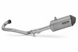 Arrow Husqvarna 701 Enduro/Supermoto E5+ '25/'26 Full System With Explorer Titanium Exhaust - 72669pk