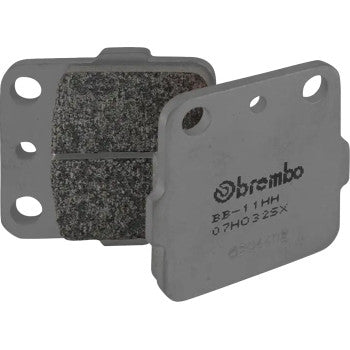 BREMBO Brake Pad Sx Sint Fr/Rr 07HO32SX