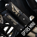 Austin Racing   GP1/R & GP2/R Slip On 2020 - 2024 PANIGALE V2 DE-CAT RACE EXHAUST SYSTEM AUR4