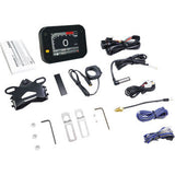 KOSO NORTH AMERICA TFT Multifunction Meter - RX-3S - Universal BA079000