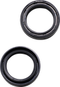Parts Unlimited Fork Seals - 35 Mm Id X 48 Mm Od X 11 Mm T - Nok Pup40fork455135