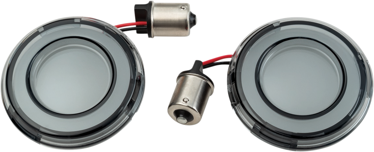 KURYAKYN Rear Turn Signal - Tracer - Smoke 2907
