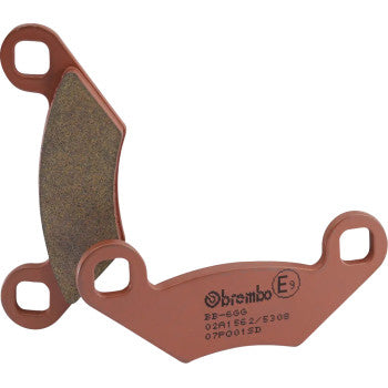 BREMBO Brake Pad Sd Sint Fr/Rr 07PO01SD