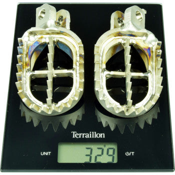 SCAR Footpegs Titanium Scar Ktm/Hva S5516