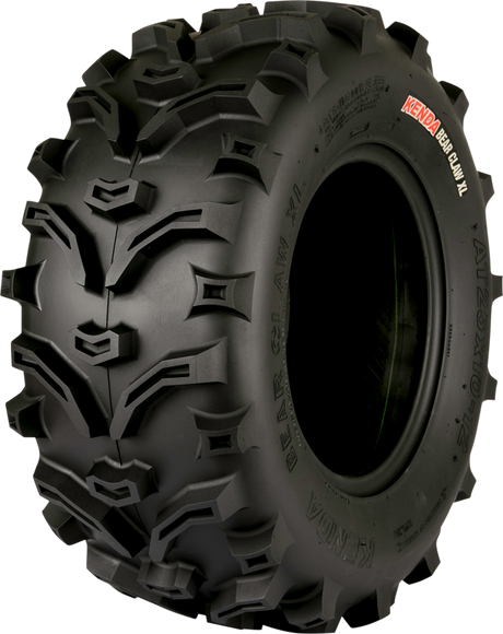 KENDA Tire - K299A Bearclaw XL - Front/Rear - 24x10-11 - 6 Ply 082991114C1
