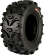 KENDA Tire - K299A Bearclaw XL - Front/Rear - 27x9-12 - 6 Ply 082991291C1