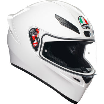 AGV K1 S Helmet - White - Large 0101-18690
