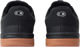 CRANKBROTHERS Stamp Lace Shoes - Black/Silver - US 6.5 STL01081A-6.5